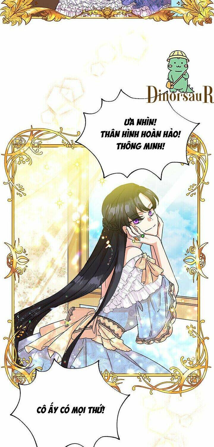 Cuộc Sống Vui Vẻ Của Ác Nữ Chapter 2 - Trang 2