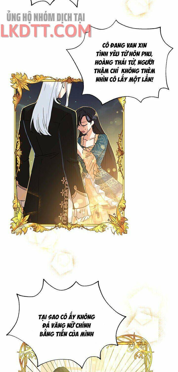 Cuộc Sống Vui Vẻ Của Ác Nữ Chapter 2 - Trang 2