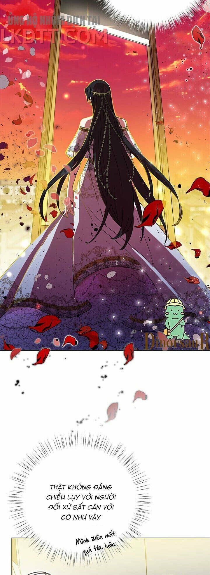 Cuộc Sống Vui Vẻ Của Ác Nữ Chapter 2 - Trang 2