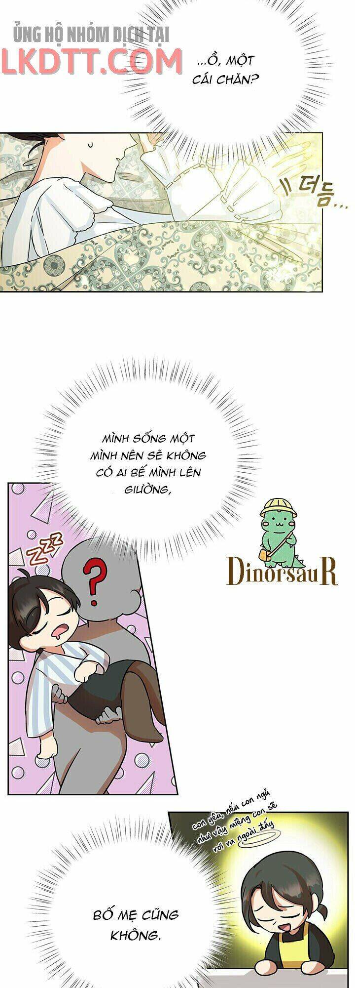 Cuộc Sống Vui Vẻ Của Ác Nữ Chapter 2 - Trang 2