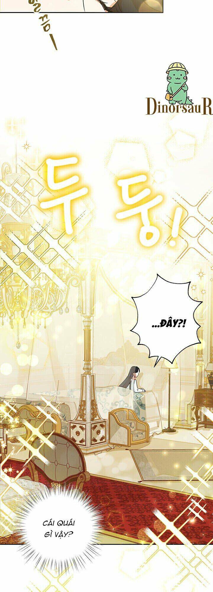 Cuộc Sống Vui Vẻ Của Ác Nữ Chapter 2 - Trang 2