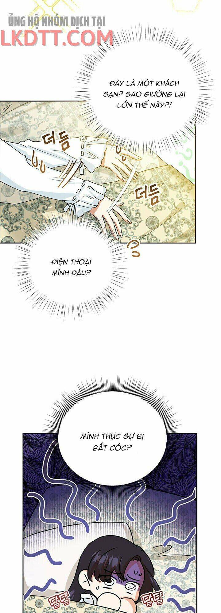 Cuộc Sống Vui Vẻ Của Ác Nữ Chapter 2 - Trang 2