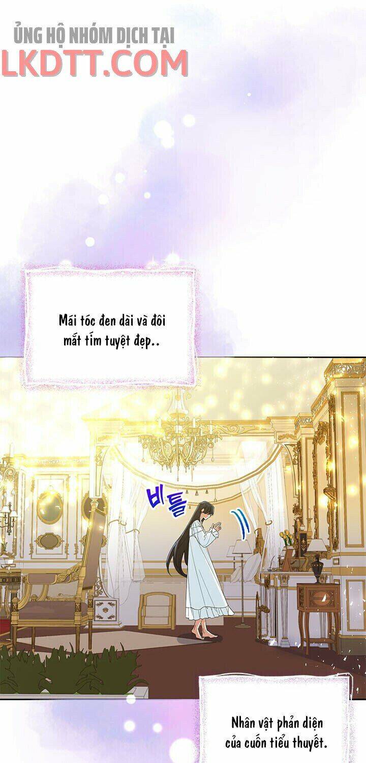 Cuộc Sống Vui Vẻ Của Ác Nữ Chapter 3 - Trang 2