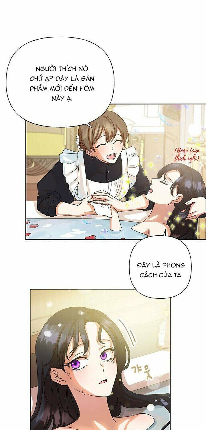 Cuộc Sống Vui Vẻ Của Ác Nữ Chapter 3 - Trang 2