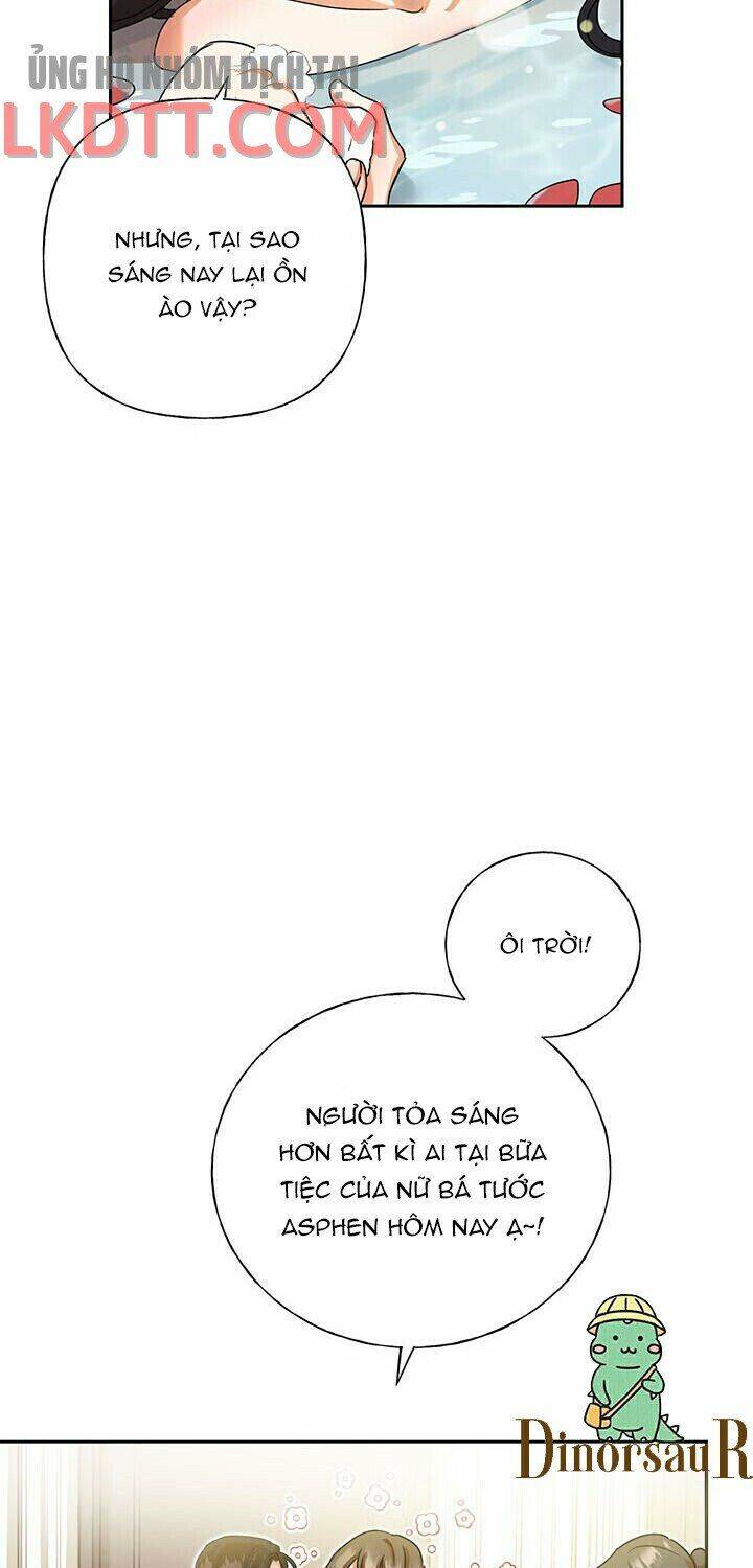 Cuộc Sống Vui Vẻ Của Ác Nữ Chapter 3 - Trang 2