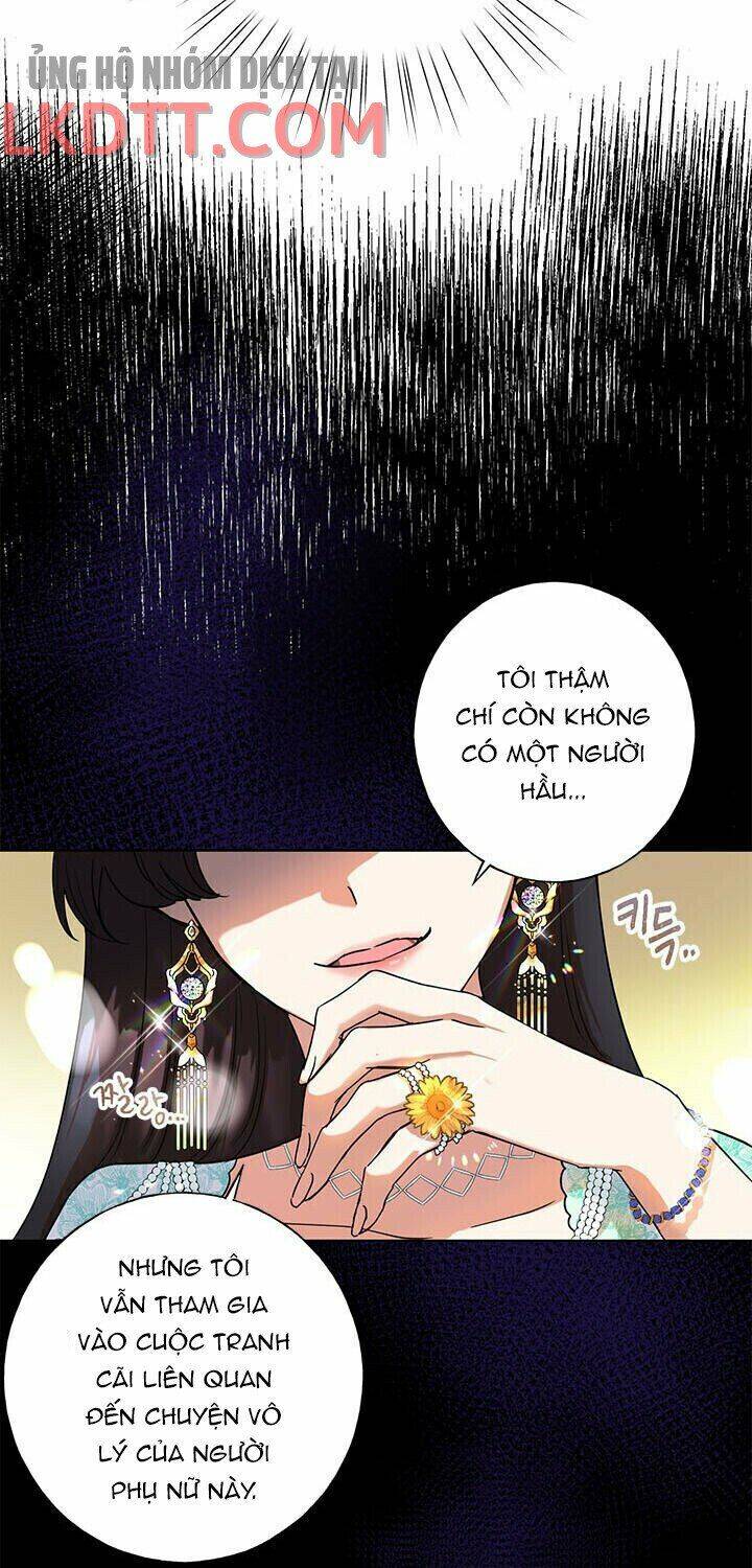 Cuộc Sống Vui Vẻ Của Ác Nữ Chapter 3 - Trang 2