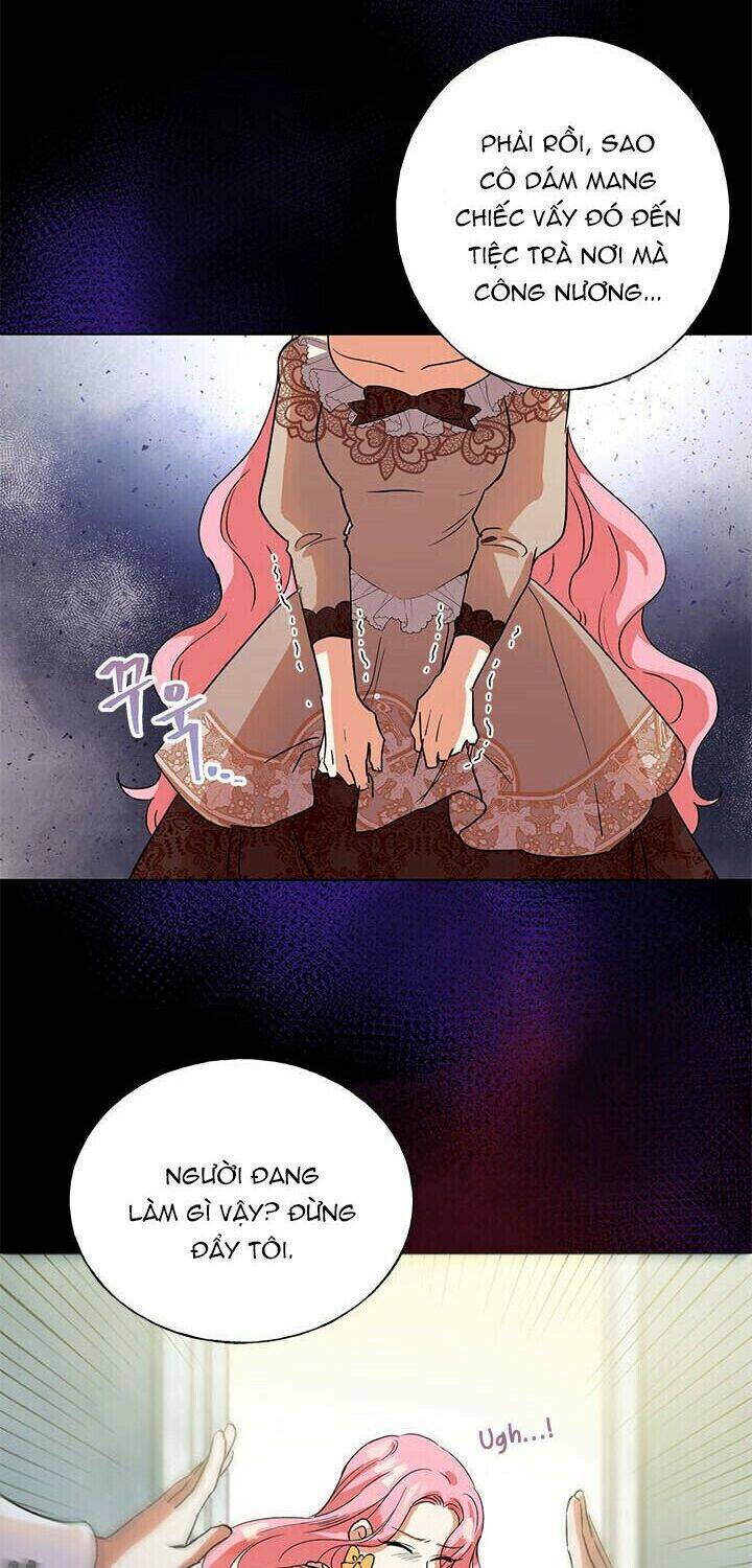 Cuộc Sống Vui Vẻ Của Ác Nữ Chapter 3 - Trang 2