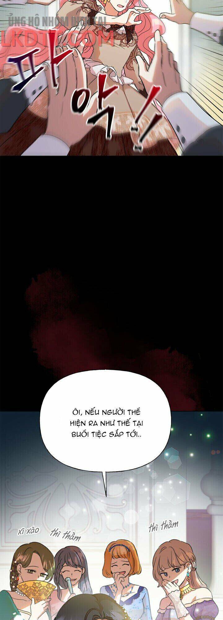 Cuộc Sống Vui Vẻ Của Ác Nữ Chapter 3 - Trang 2