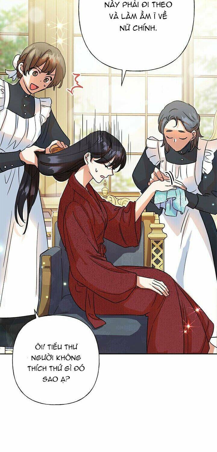 Cuộc Sống Vui Vẻ Của Ác Nữ Chapter 3 - Trang 2