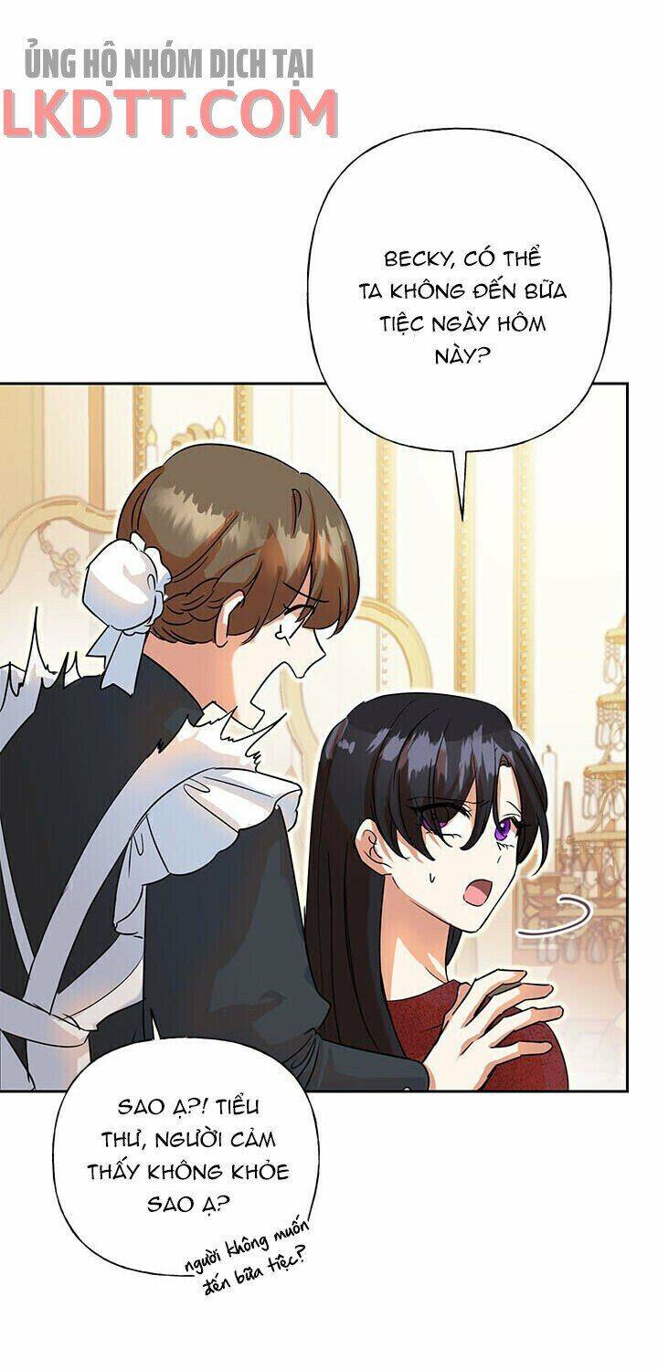Cuộc Sống Vui Vẻ Của Ác Nữ Chapter 3 - Trang 2