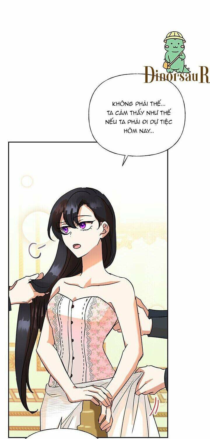 Cuộc Sống Vui Vẻ Của Ác Nữ Chapter 3 - Trang 2