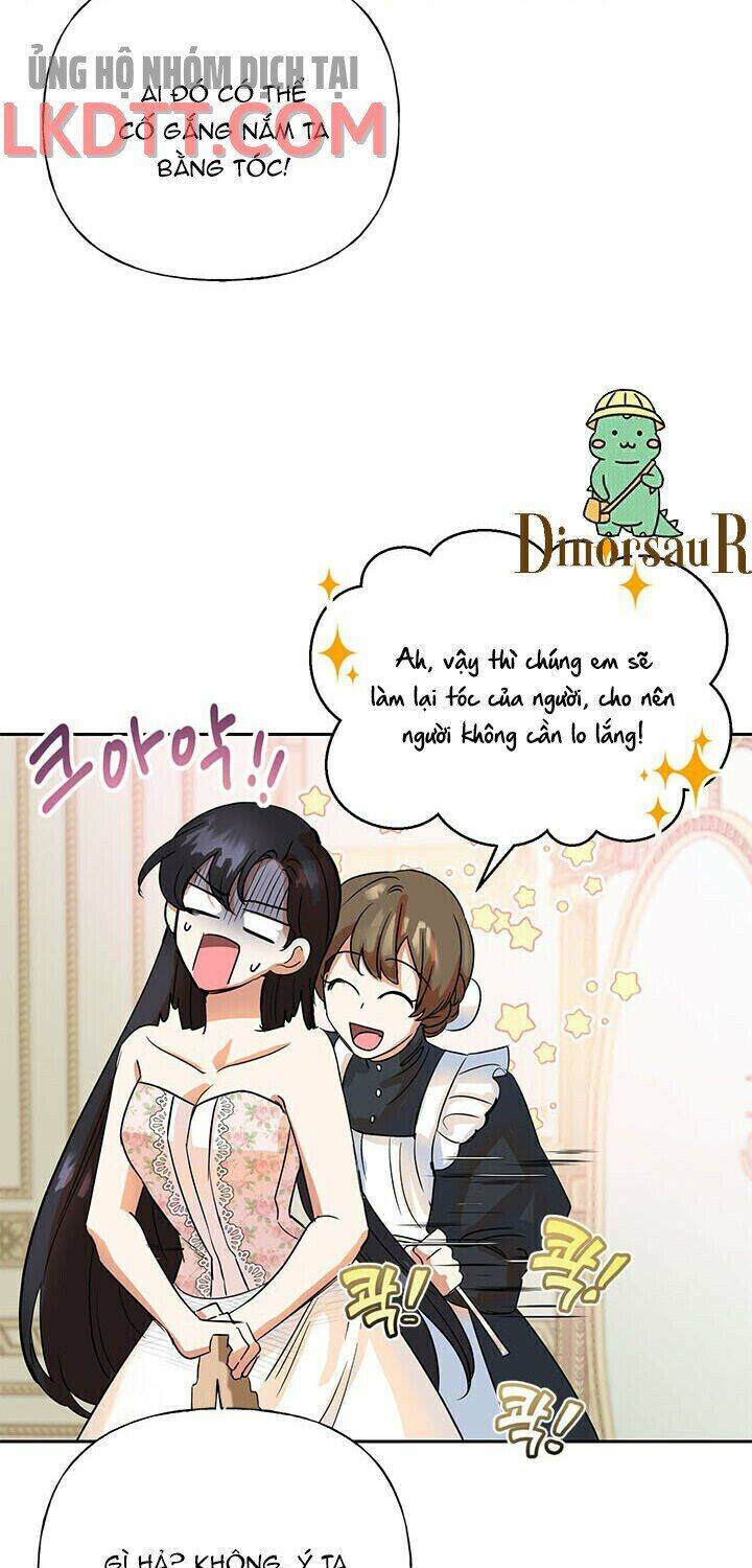 Cuộc Sống Vui Vẻ Của Ác Nữ Chapter 3 - Trang 2