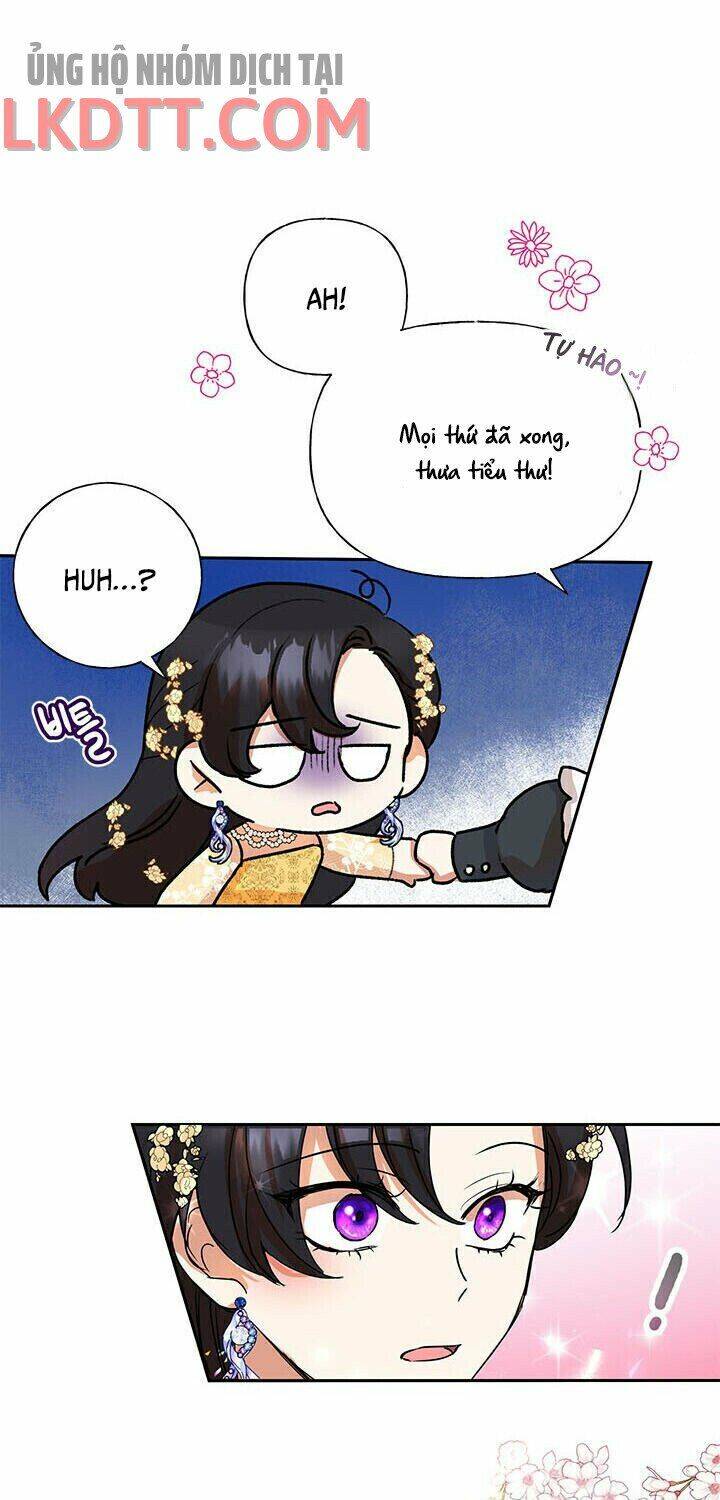 Cuộc Sống Vui Vẻ Của Ác Nữ Chapter 3 - Trang 2