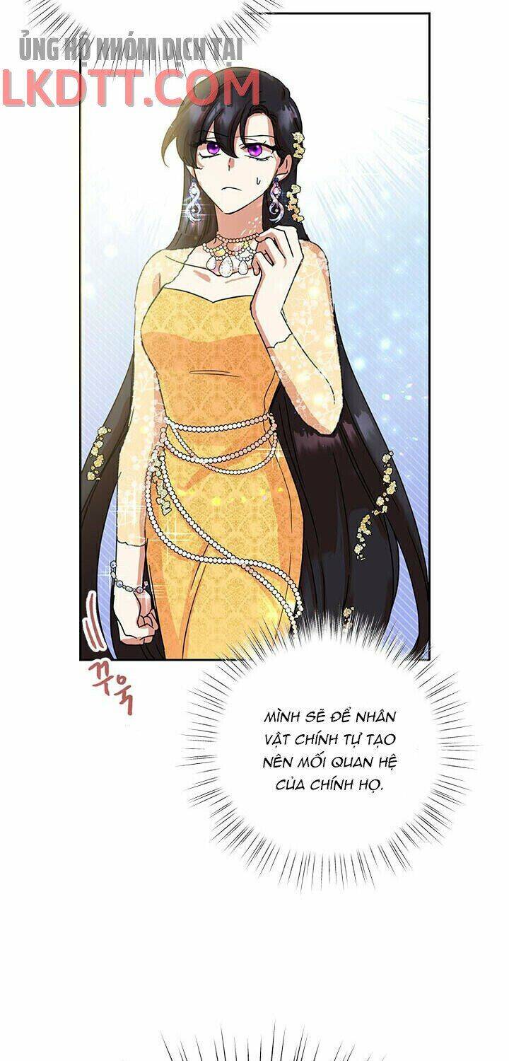 Cuộc Sống Vui Vẻ Của Ác Nữ Chapter 3 - Trang 2