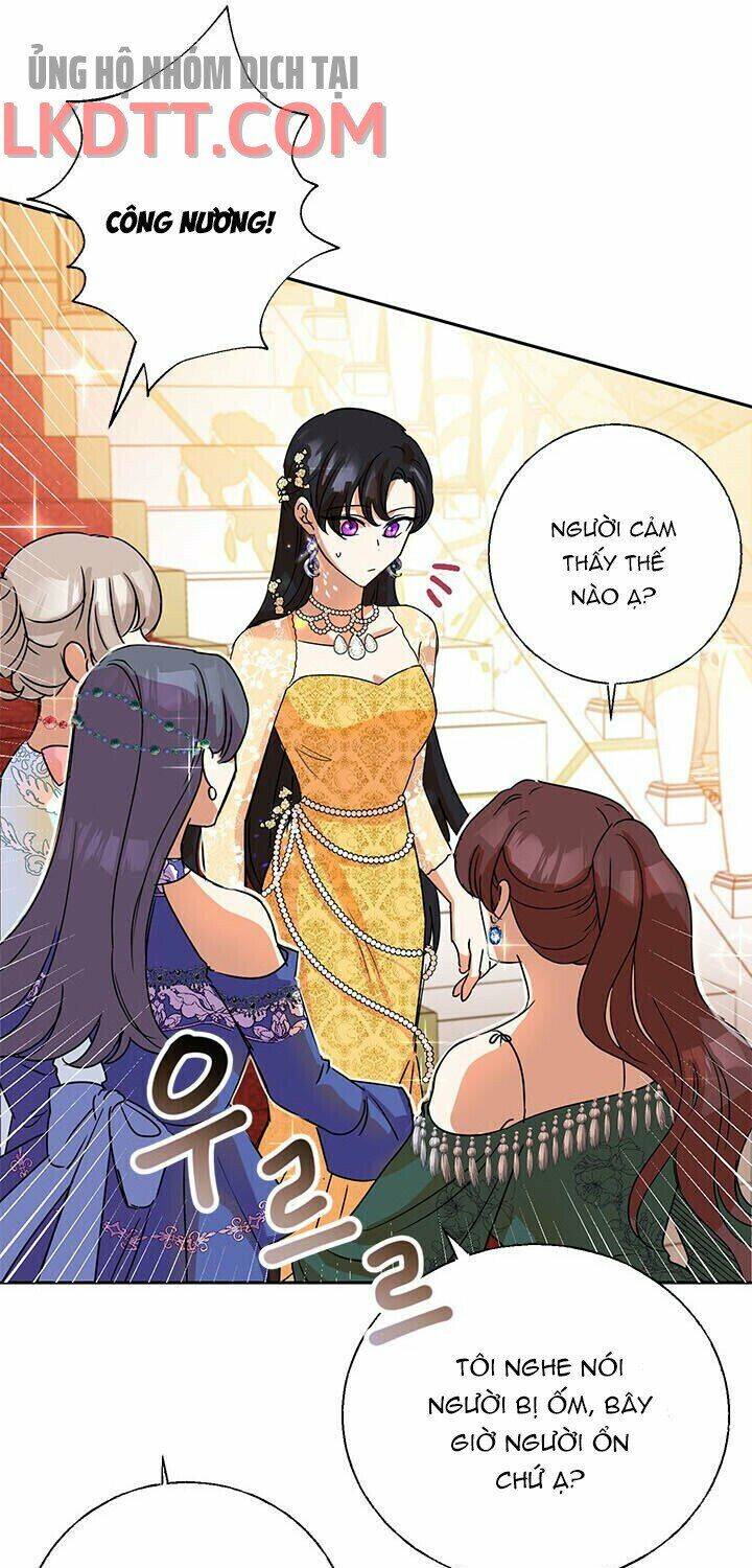 Cuộc Sống Vui Vẻ Của Ác Nữ Chapter 3 - Trang 2