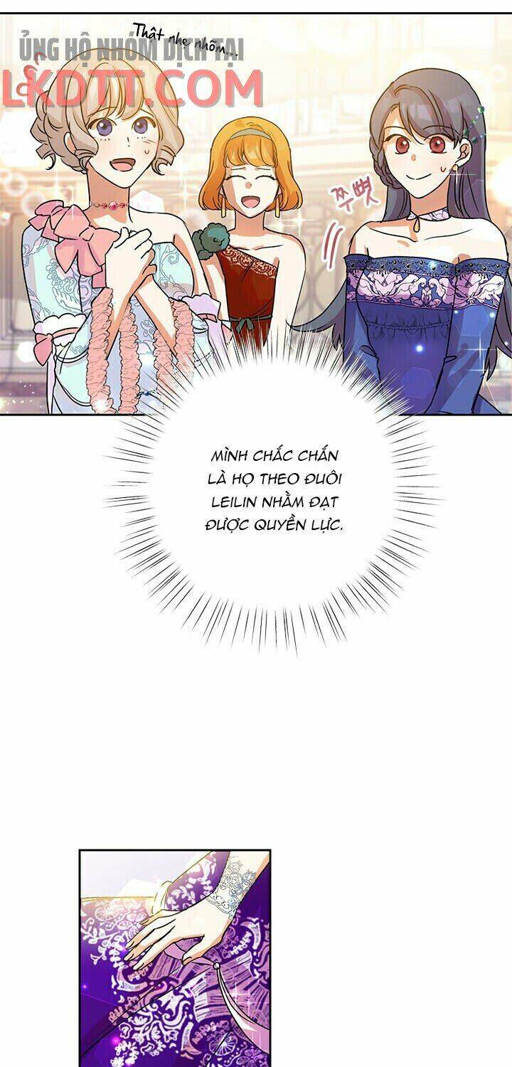 Cuộc Sống Vui Vẻ Của Ác Nữ Chapter 3 - Trang 2