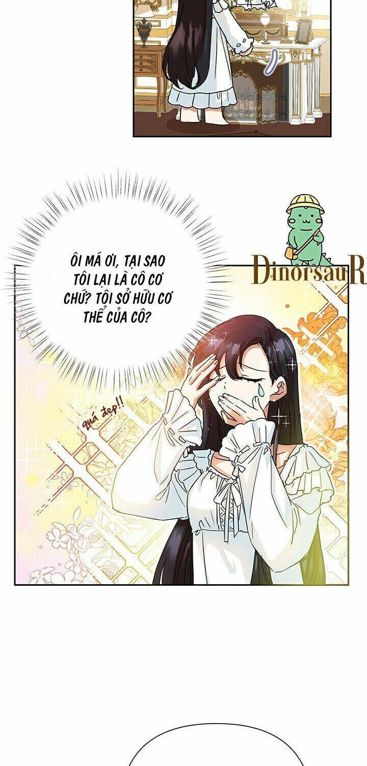 Cuộc Sống Vui Vẻ Của Ác Nữ Chapter 3 - Trang 2