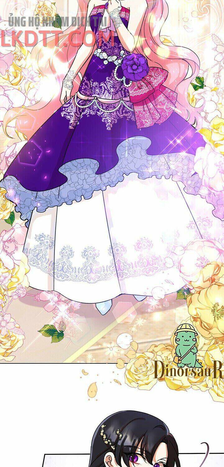 Cuộc Sống Vui Vẻ Của Ác Nữ Chapter 3 - Trang 2