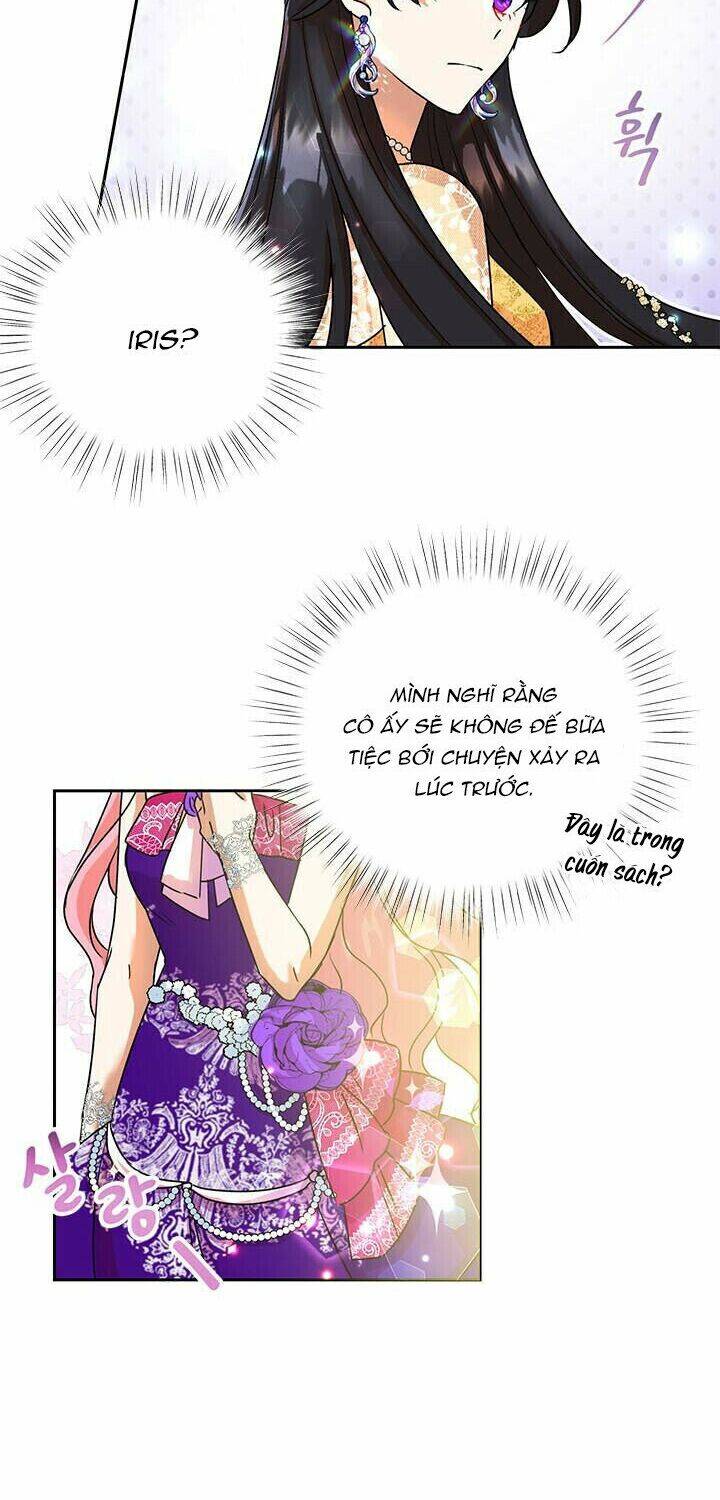 Cuộc Sống Vui Vẻ Của Ác Nữ Chapter 3 - Trang 2