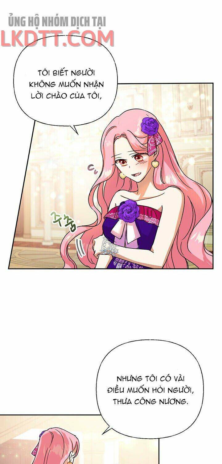 Cuộc Sống Vui Vẻ Của Ác Nữ Chapter 3 - Trang 2