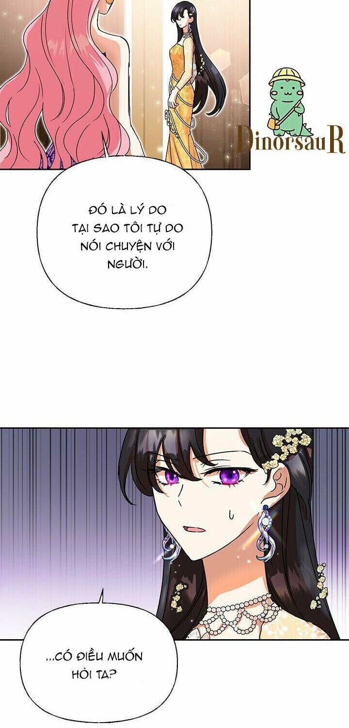 Cuộc Sống Vui Vẻ Của Ác Nữ Chapter 3 - Trang 2