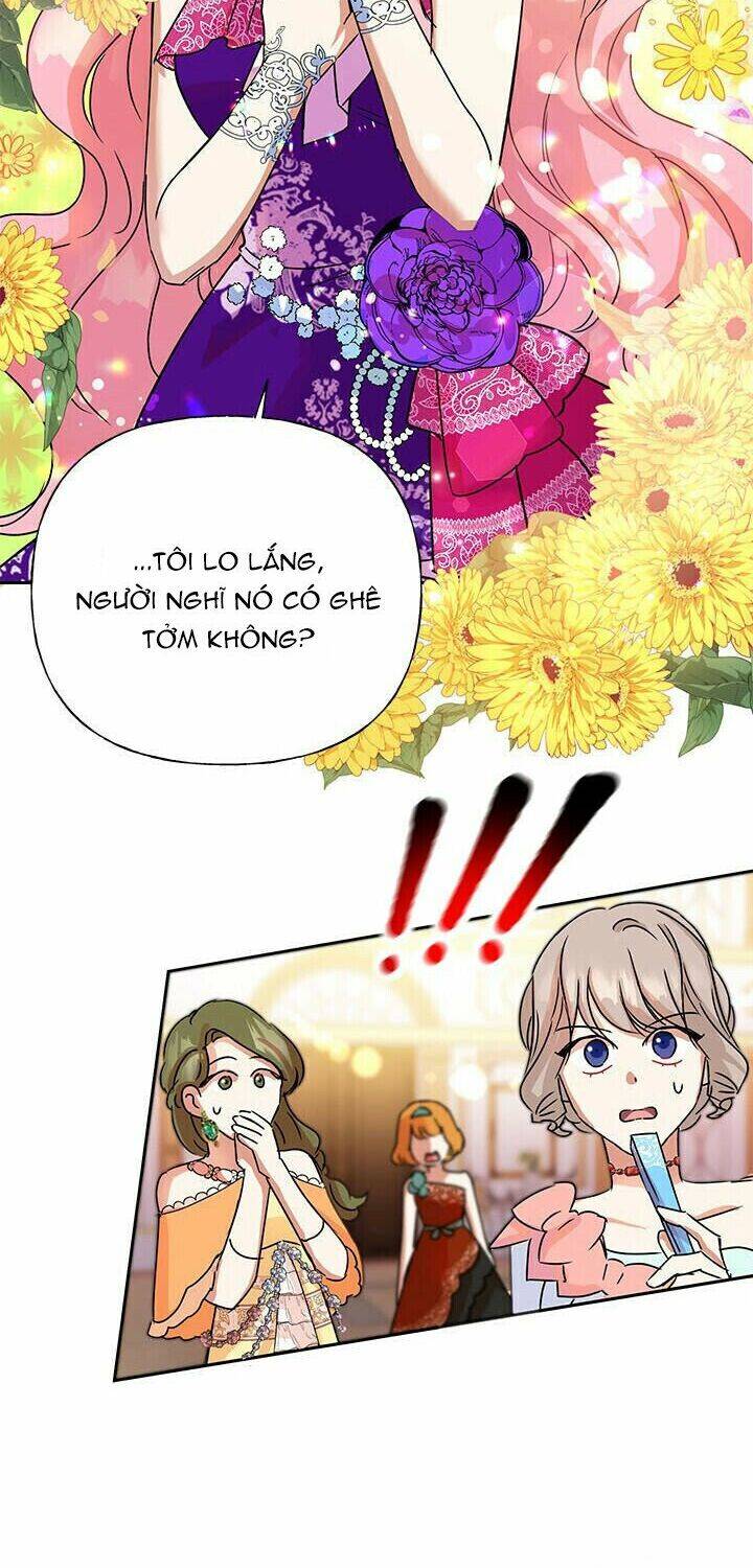 Cuộc Sống Vui Vẻ Của Ác Nữ Chapter 3 - Trang 2