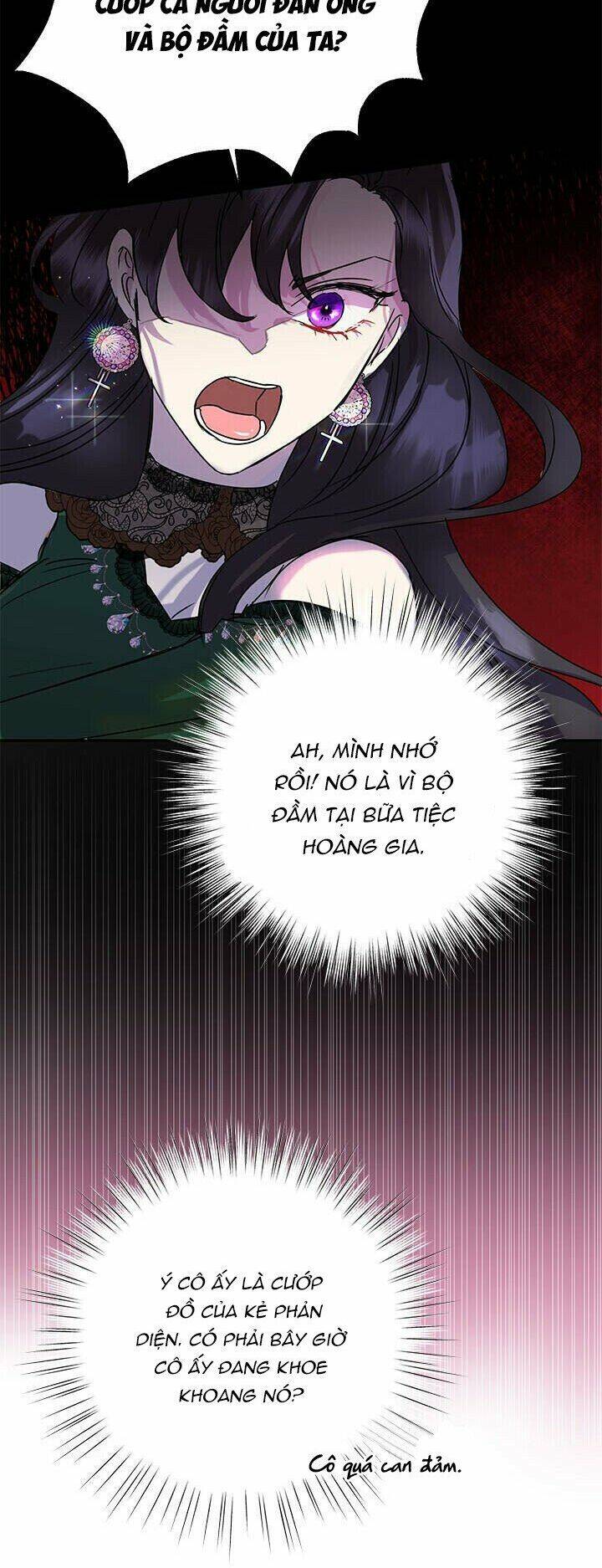 Cuộc Sống Vui Vẻ Của Ác Nữ Chapter 3 - Trang 2