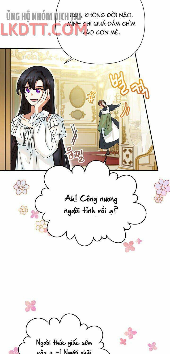 Cuộc Sống Vui Vẻ Của Ác Nữ Chapter 3 - Trang 2