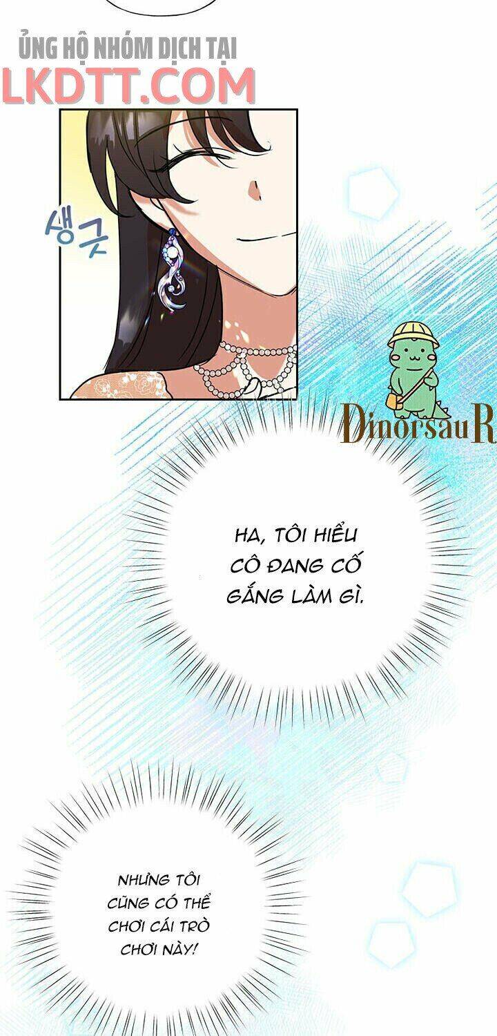 Cuộc Sống Vui Vẻ Của Ác Nữ Chapter 3 - Trang 2