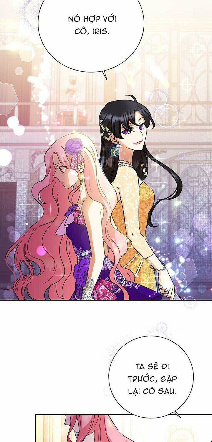 Cuộc Sống Vui Vẻ Của Ác Nữ Chapter 3 - Trang 2