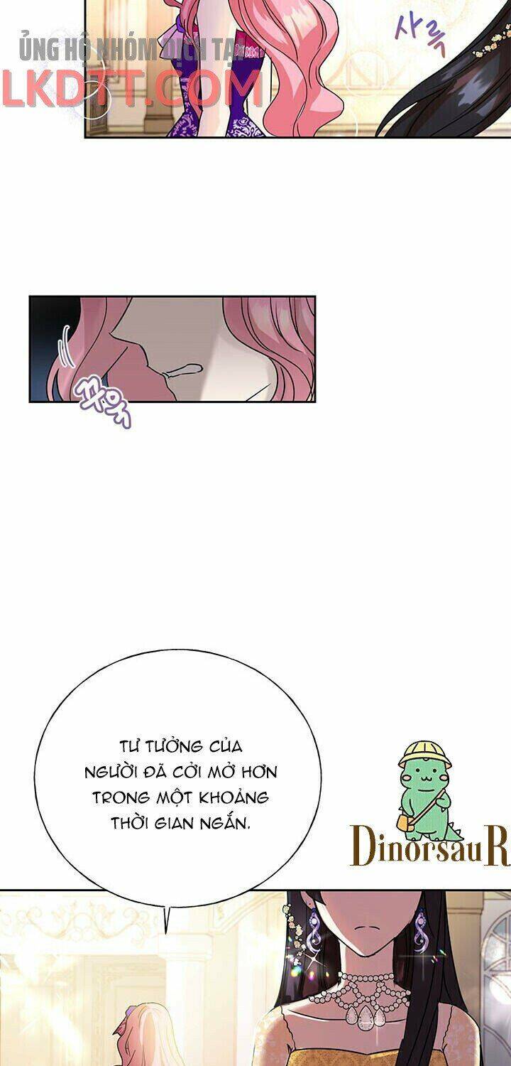 Cuộc Sống Vui Vẻ Của Ác Nữ Chapter 3 - Trang 2