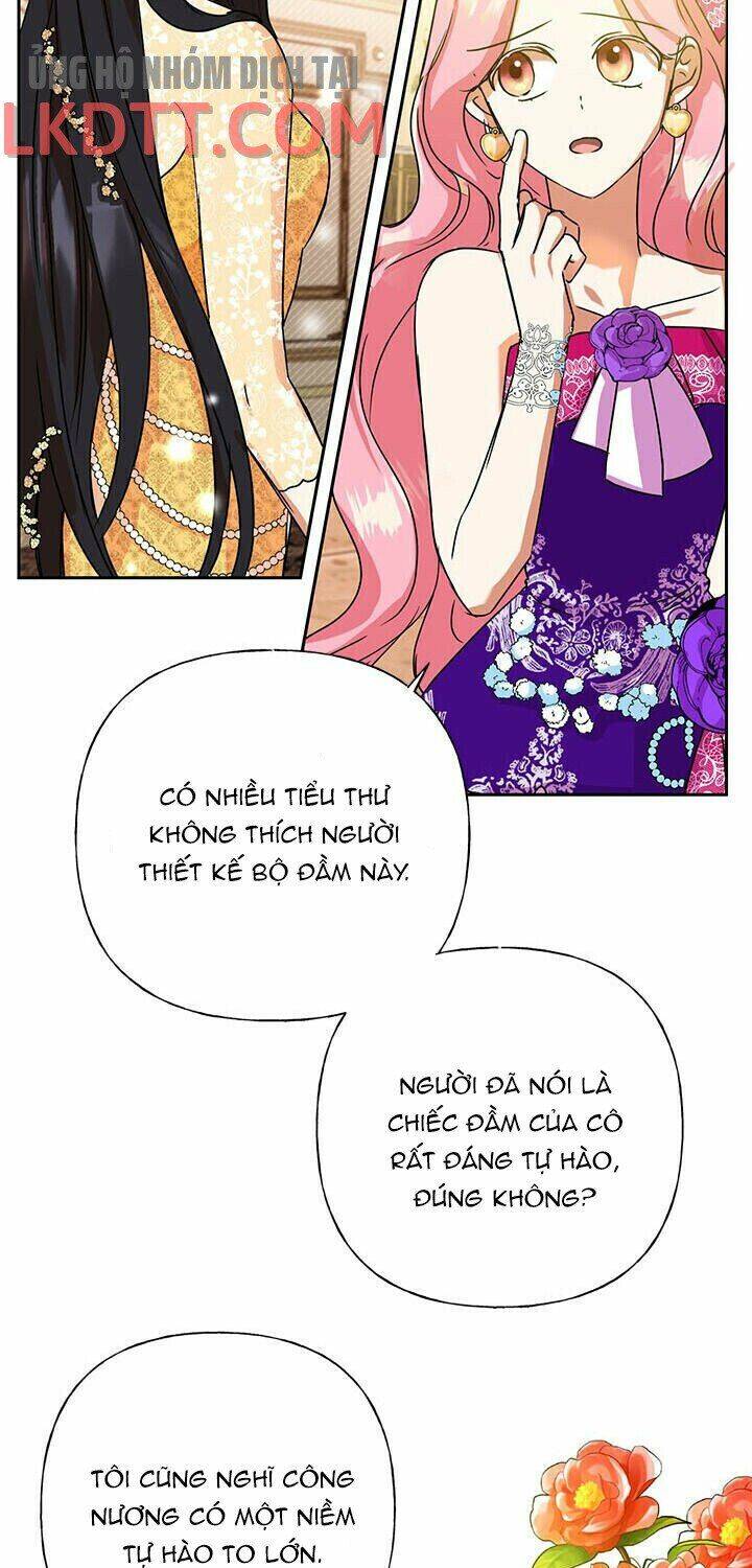 Cuộc Sống Vui Vẻ Của Ác Nữ Chapter 3 - Trang 2