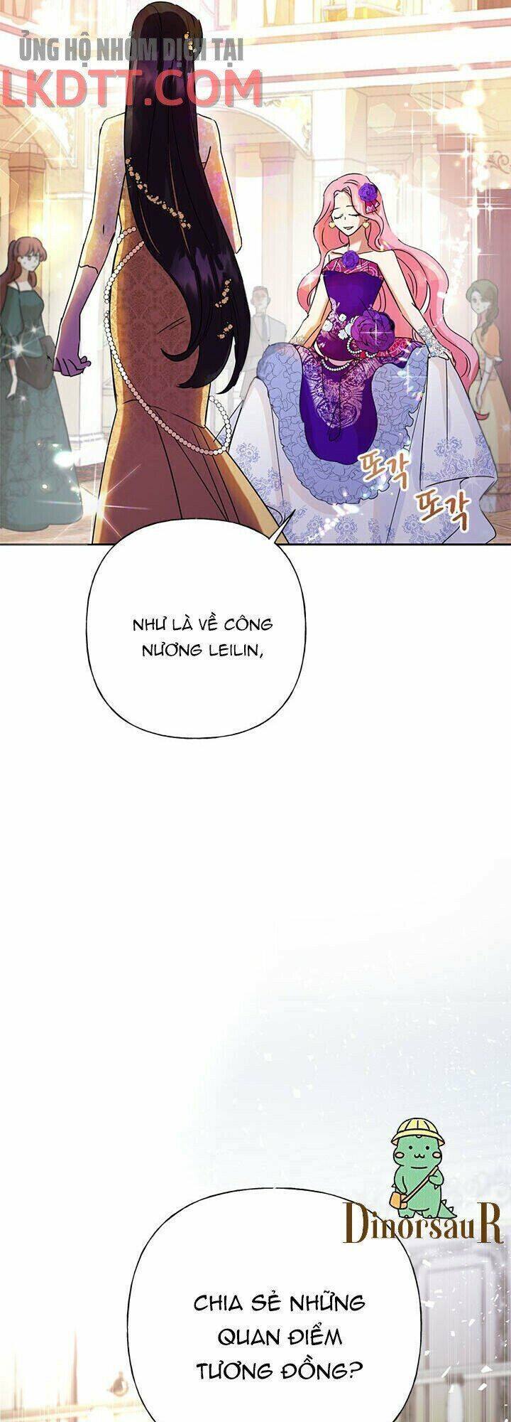 Cuộc Sống Vui Vẻ Của Ác Nữ Chapter 3 - Trang 2