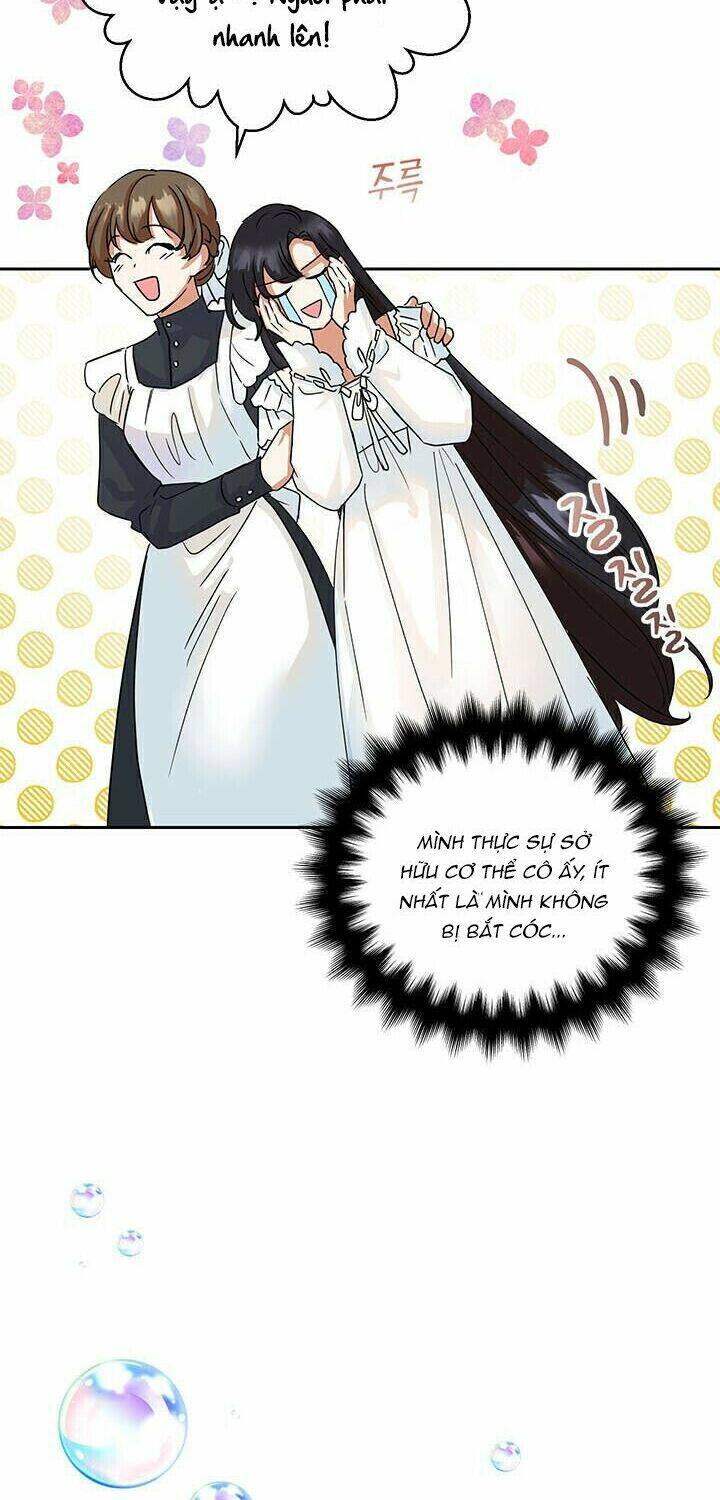 Cuộc Sống Vui Vẻ Của Ác Nữ Chapter 3 - Trang 2