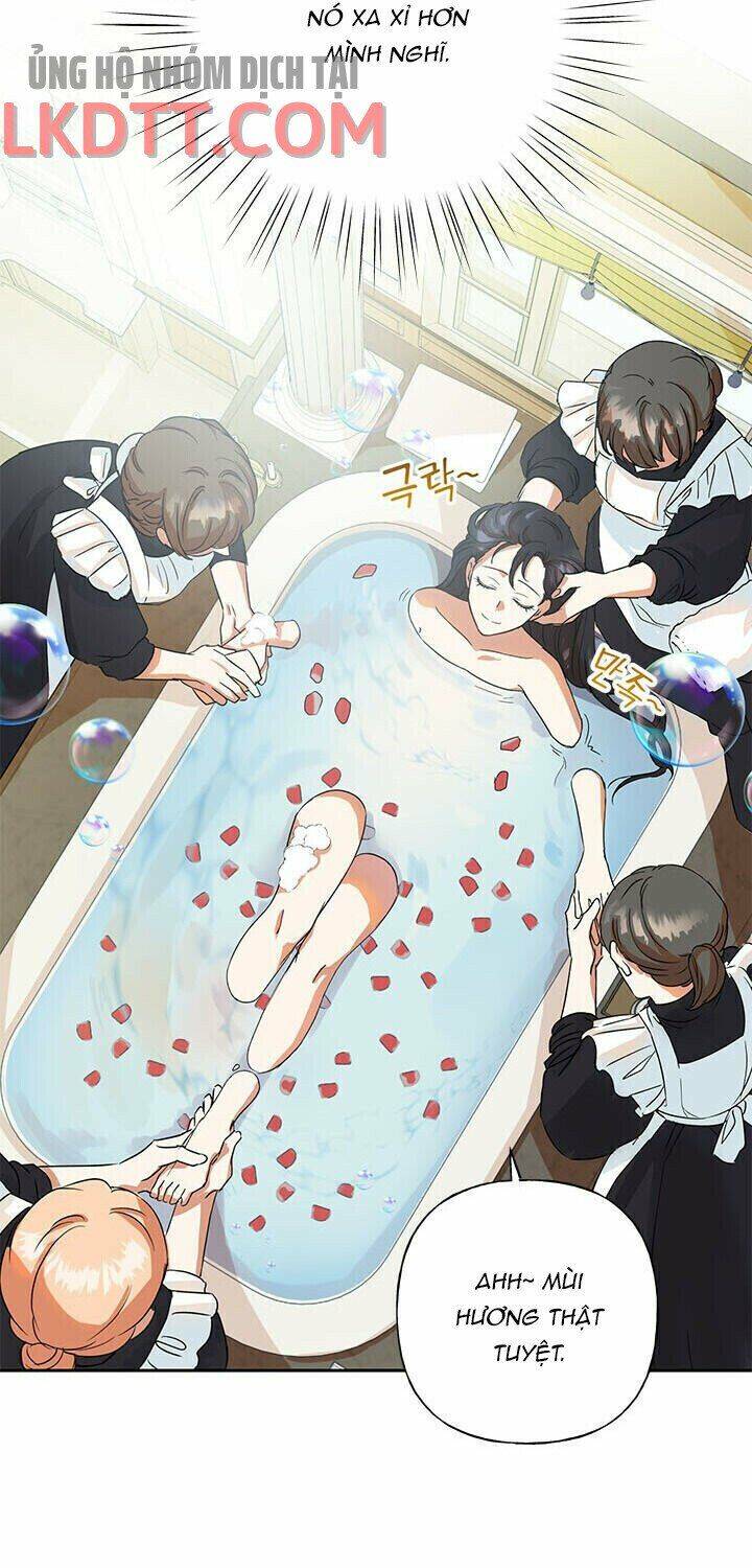 Cuộc Sống Vui Vẻ Của Ác Nữ Chapter 3 - Trang 2