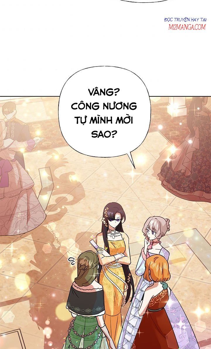 Cuộc Sống Vui Vẻ Của Ác Nữ Chapter 4.5 - Trang 2