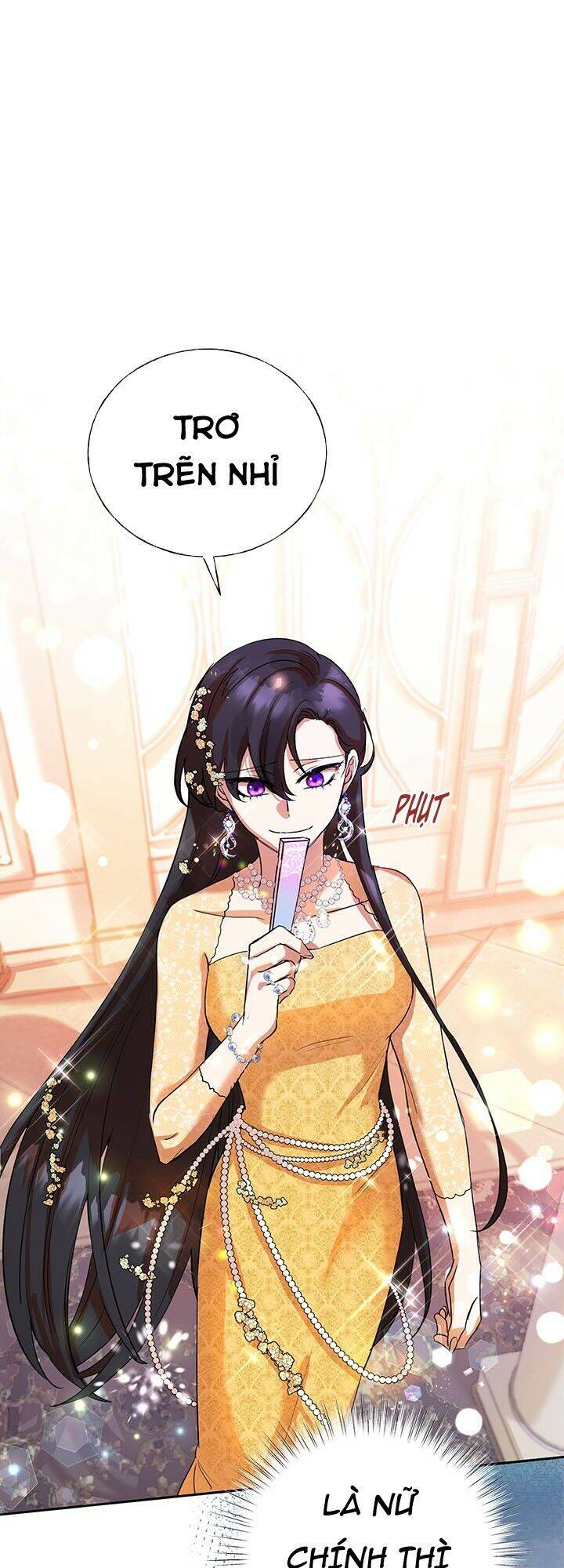 Cuộc Sống Vui Vẻ Của Ác Nữ Chapter 4 - Trang 2