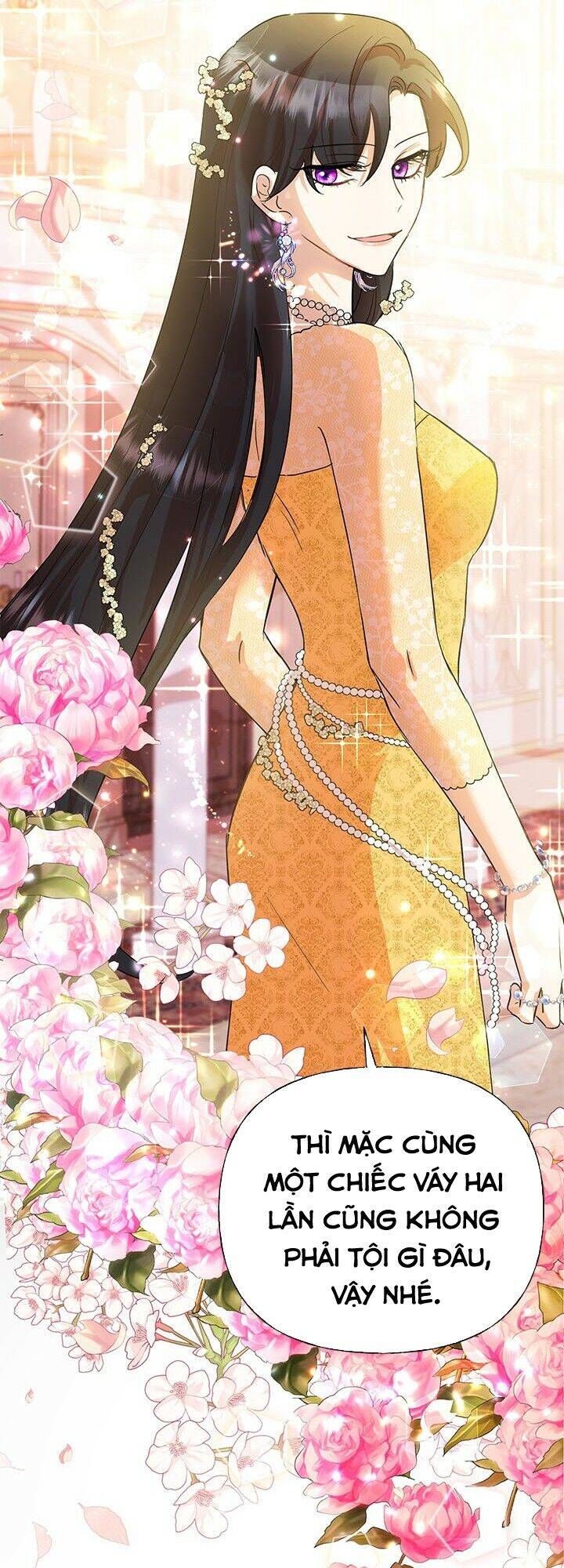 Cuộc Sống Vui Vẻ Của Ác Nữ Chapter 4 - Trang 2