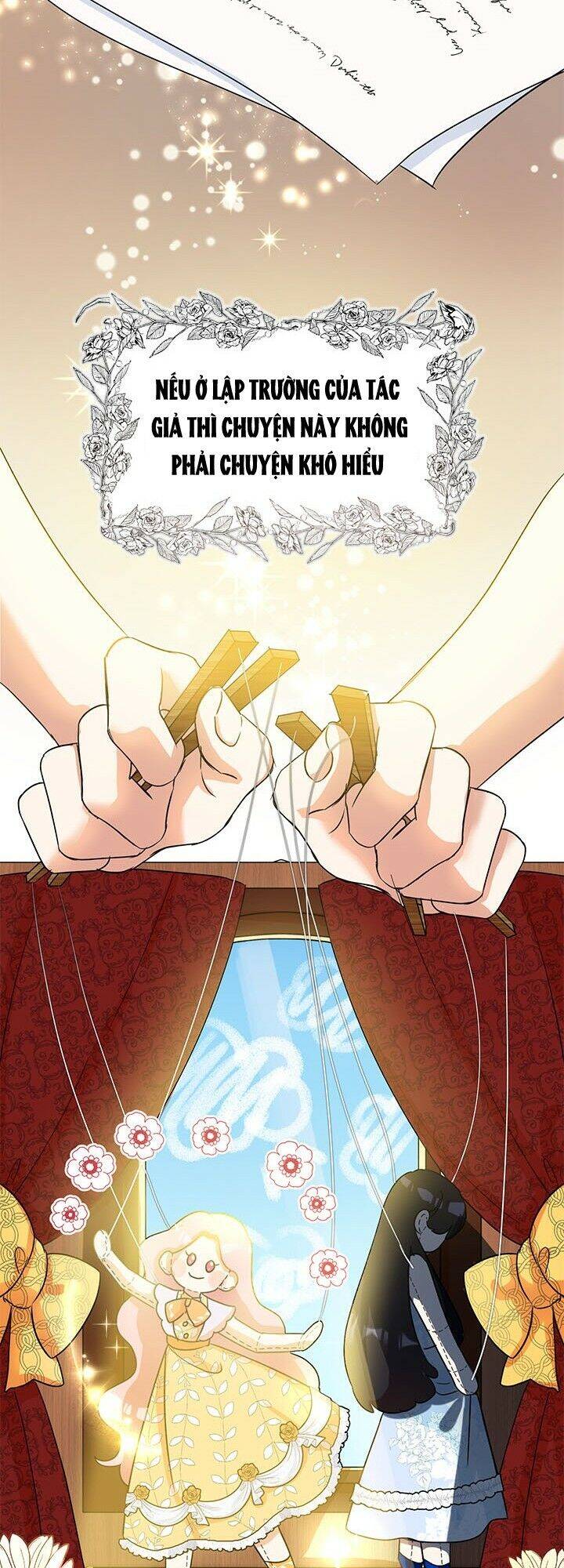 Cuộc Sống Vui Vẻ Của Ác Nữ Chapter 4 - Trang 2