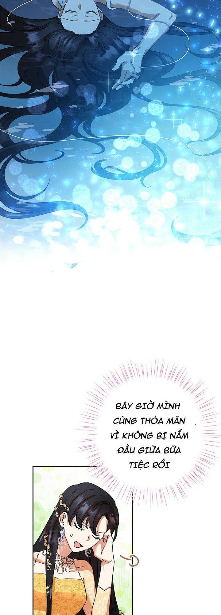 Cuộc Sống Vui Vẻ Của Ác Nữ Chapter 4 - Trang 2