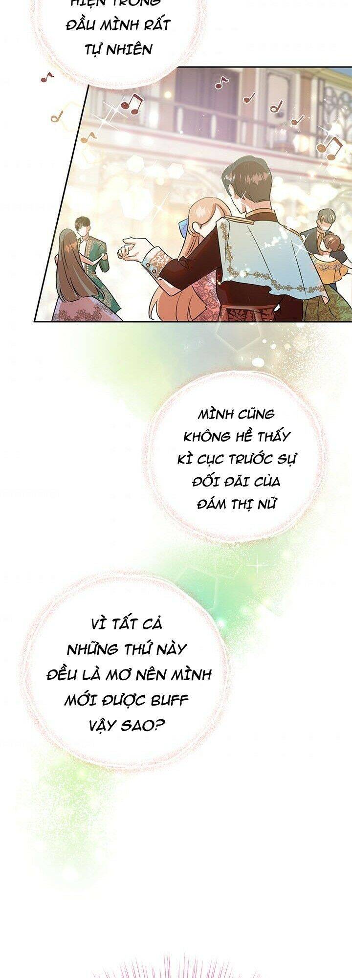 Cuộc Sống Vui Vẻ Của Ác Nữ Chapter 4 - Trang 2