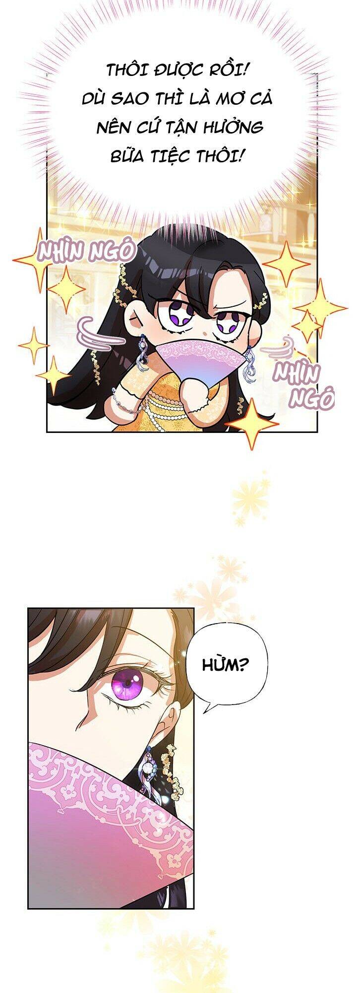 Cuộc Sống Vui Vẻ Của Ác Nữ Chapter 4 - Trang 2