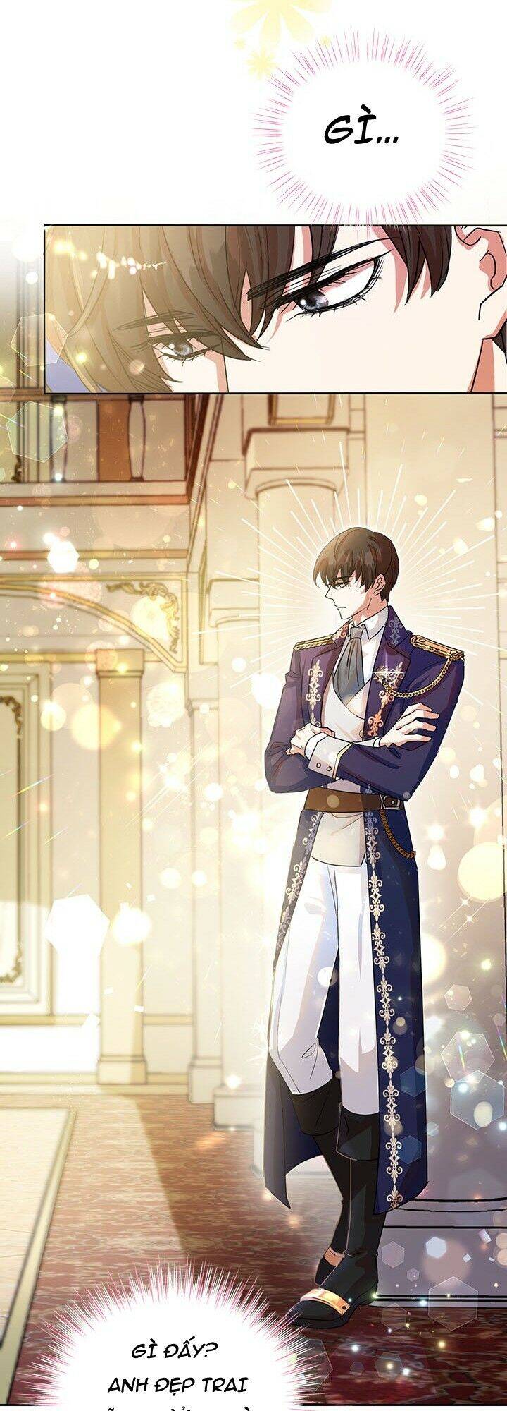 Cuộc Sống Vui Vẻ Của Ác Nữ Chapter 4 - Trang 2