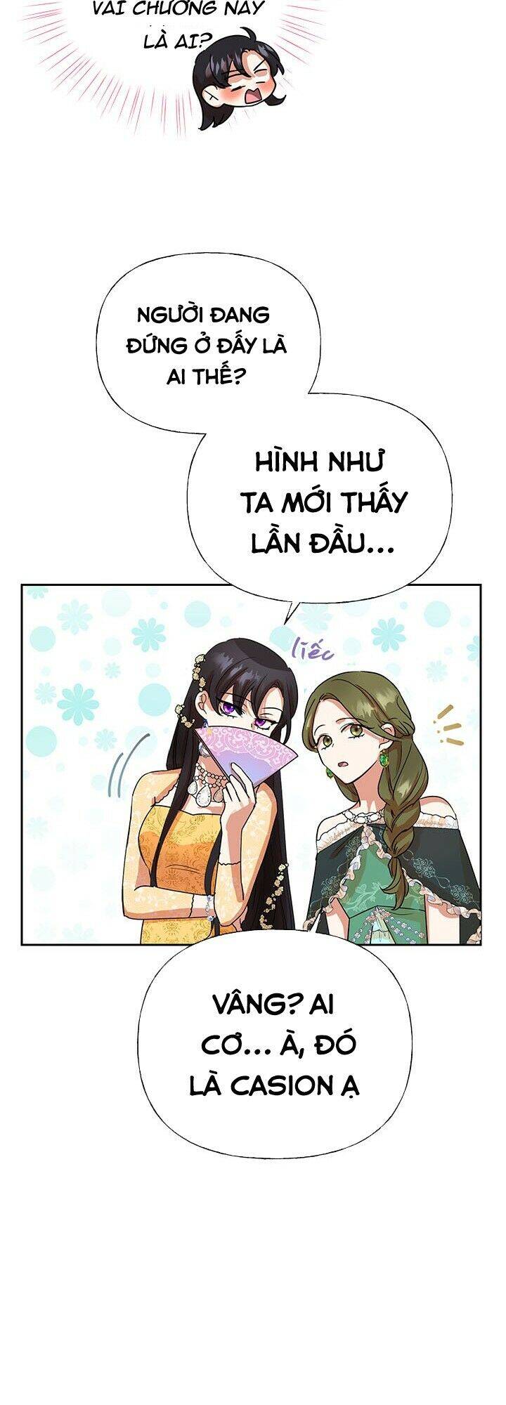 Cuộc Sống Vui Vẻ Của Ác Nữ Chapter 4 - Trang 2