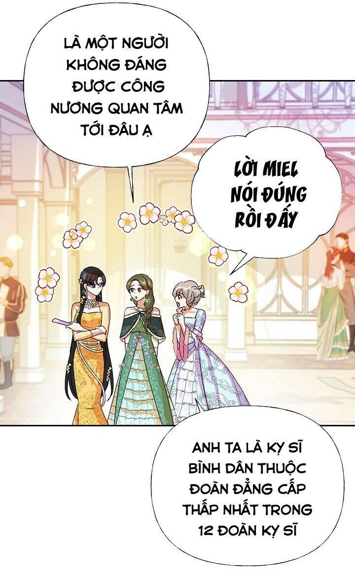 Cuộc Sống Vui Vẻ Của Ác Nữ Chapter 4 - Trang 2