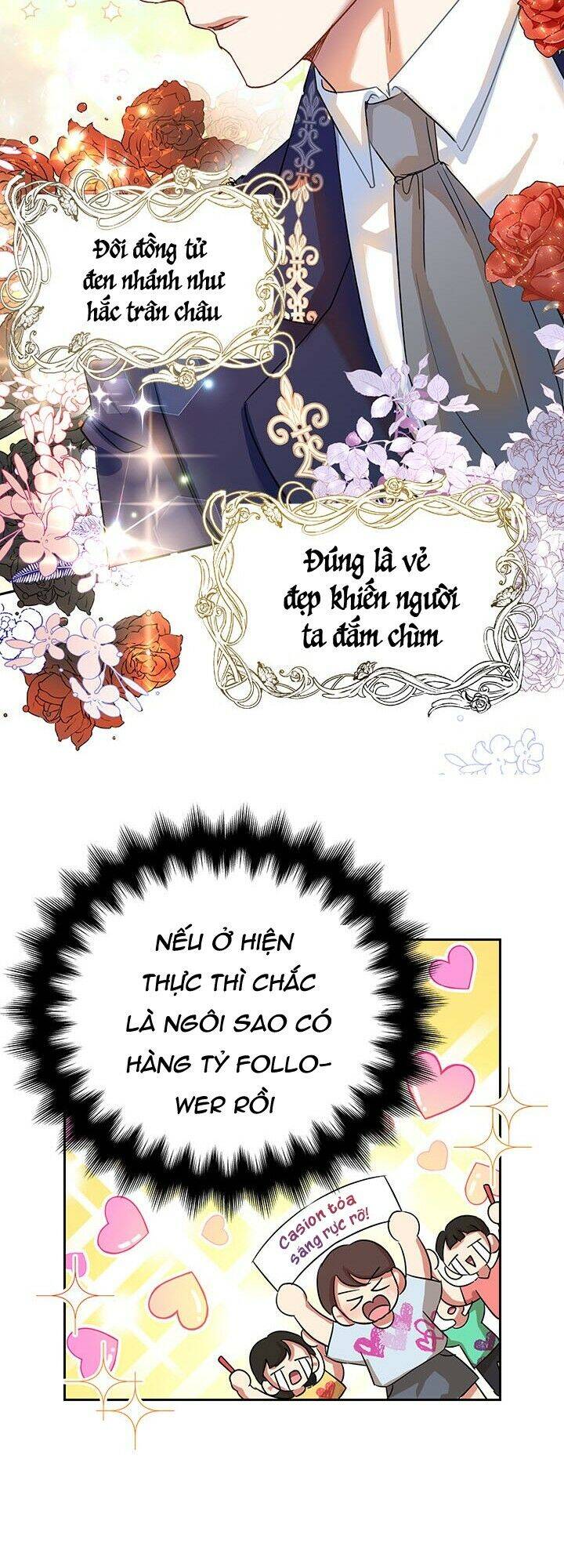 Cuộc Sống Vui Vẻ Của Ác Nữ Chapter 4 - Trang 2