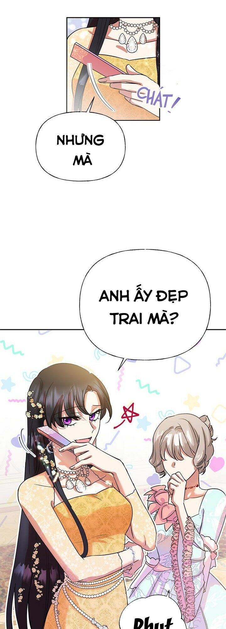 Cuộc Sống Vui Vẻ Của Ác Nữ Chapter 4 - Trang 2