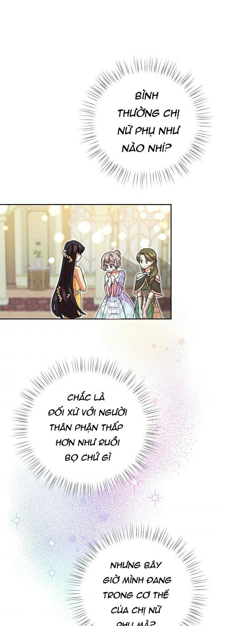 Cuộc Sống Vui Vẻ Của Ác Nữ Chapter 4 - Trang 2