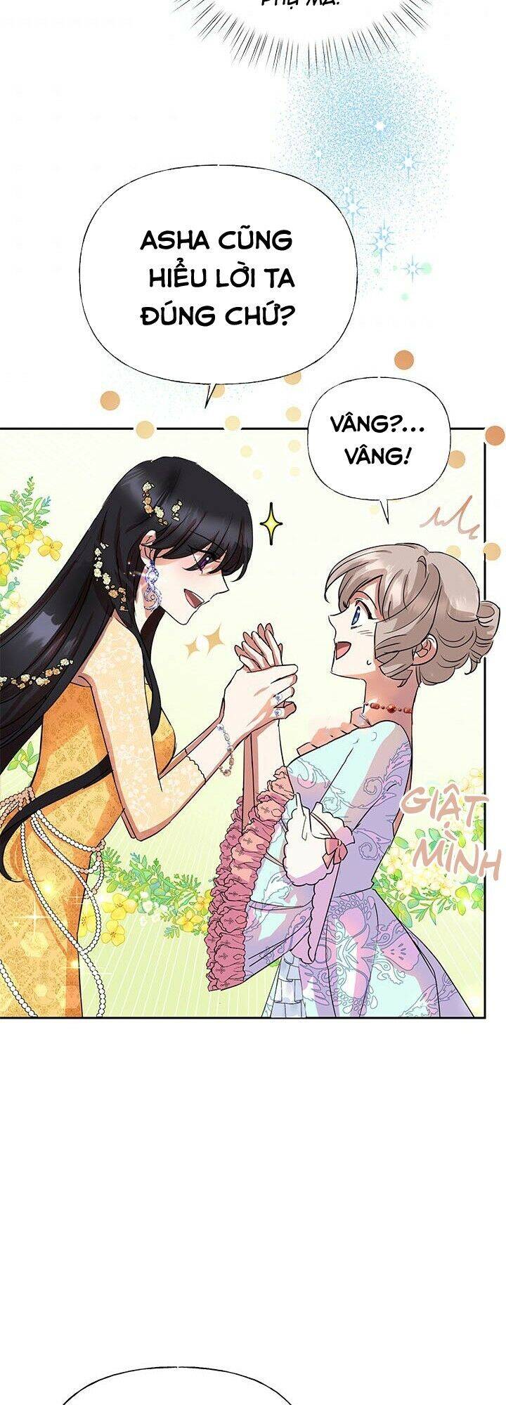 Cuộc Sống Vui Vẻ Của Ác Nữ Chapter 4 - Trang 2