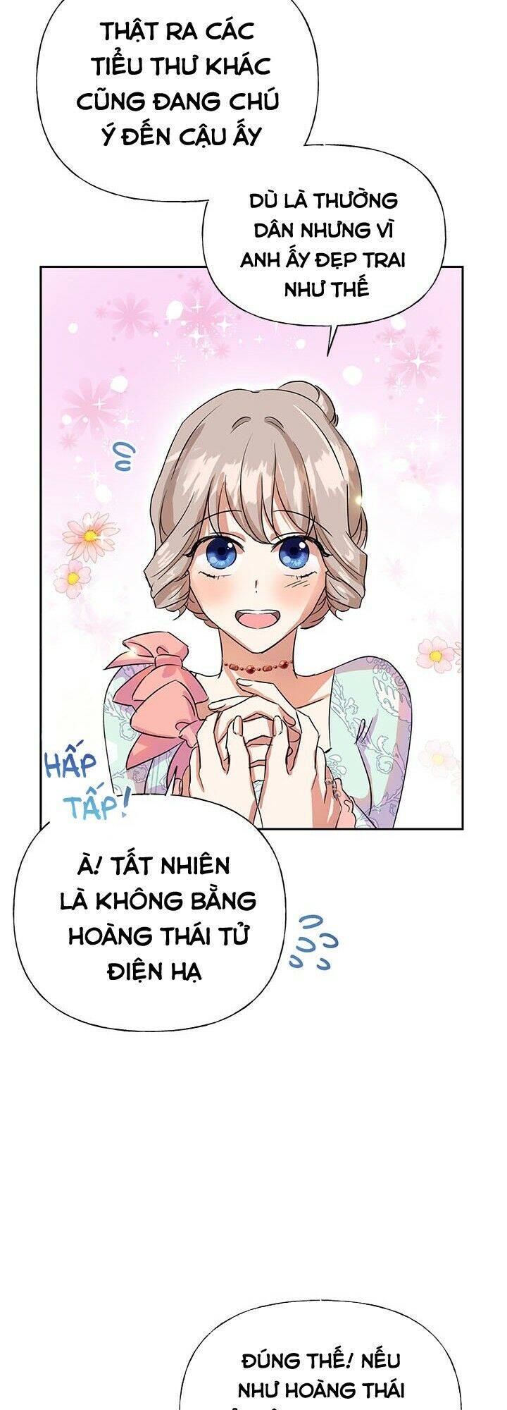 Cuộc Sống Vui Vẻ Của Ác Nữ Chapter 4 - Trang 2